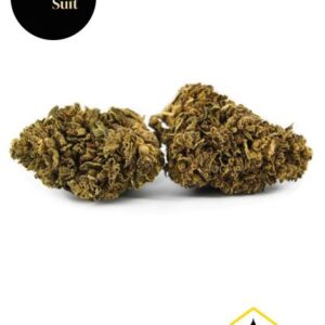 Flor CBD White Widow de Natural Suit