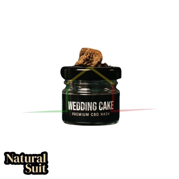 wedding cake cbd natural suit