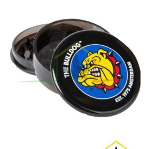 GRINDER PLASTICO THE BULLDOG
