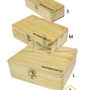 Cajas de madera