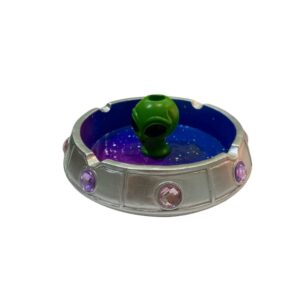 cenicero alien ufo piloto nave