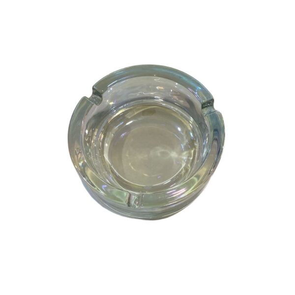 cenicero cristal rainbow