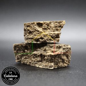 HASH CBD CHARAS