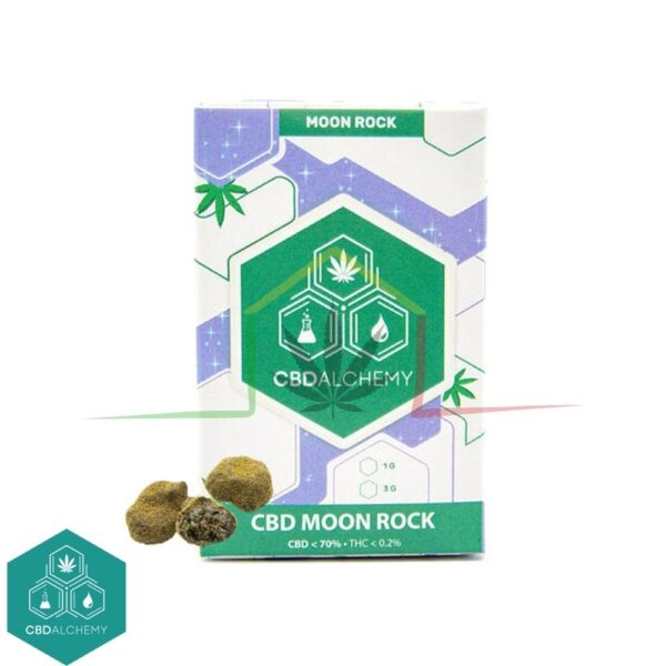 Moon rokcs Cbd - Alchemy CBD