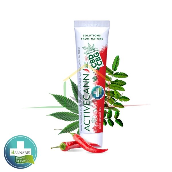 pomada activecann cbd