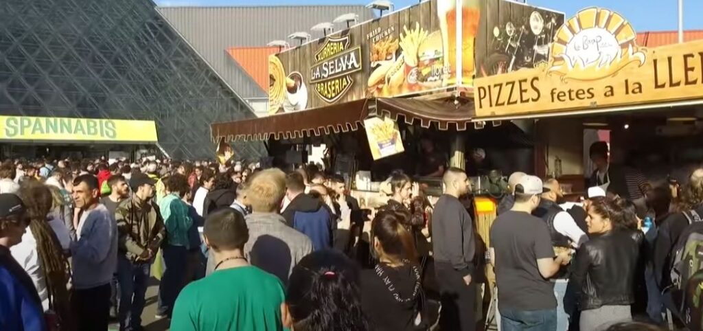 exterior spannabis
