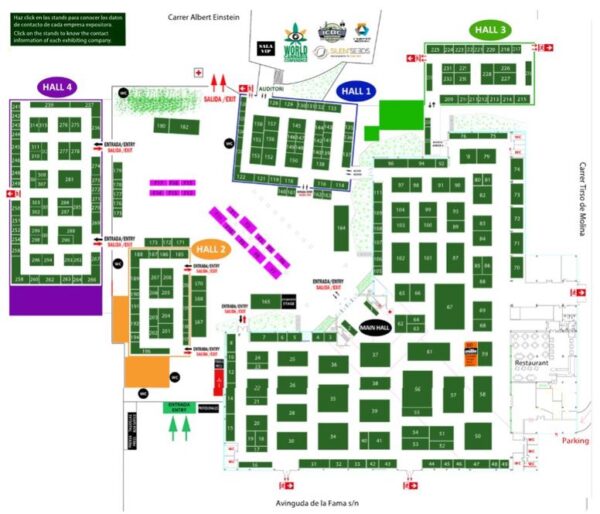 plano general spannabis