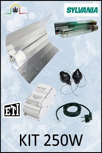KIT ILUMINACION 250W SYLVANIA