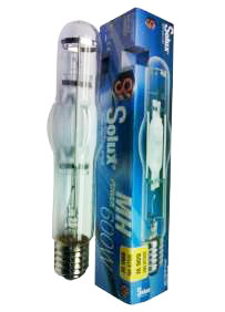 BOMBILLA SOLUX 600W CRECIMIENTO