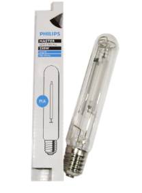 LÁMPARA PHILIPS 250W SON-T PIA PLUS - FLORACION