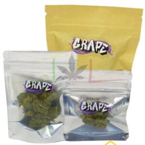 CBD FLOWERS GRAPE