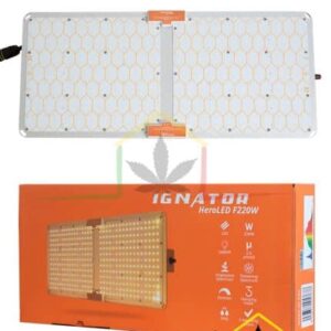 IGNATOR HEROLED F220W LED SYSTEM