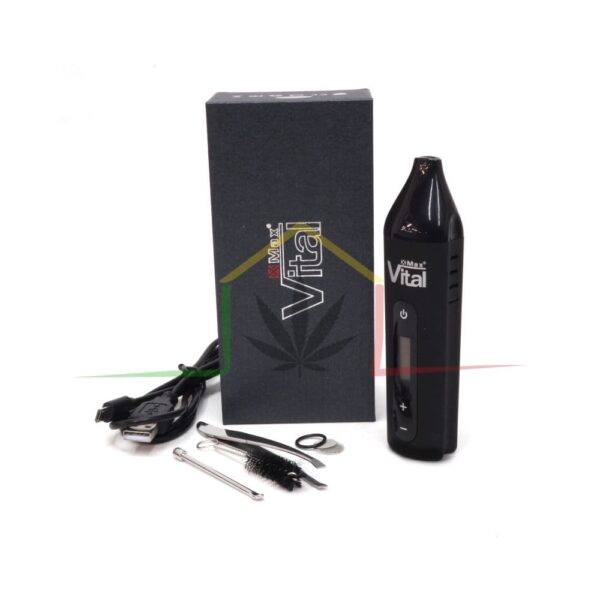 vaporizador X-vape x-max vital