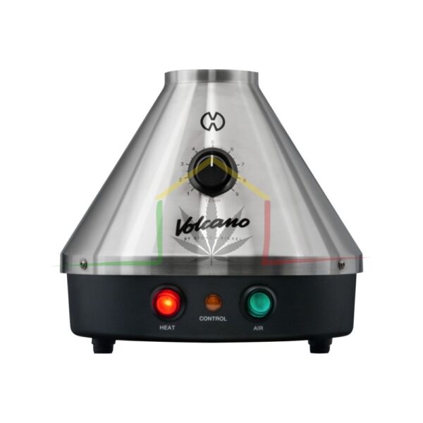 vaporizador Volcano clasic easy valve